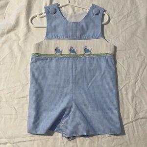 Delaney Easter Jon Jon